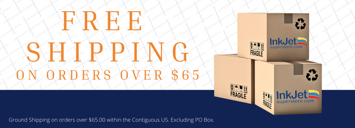 Free Shipping on orders over $65. Ground Shipping on orders over $65.00 within the Contiguous US.  Excluding PO Boxes.
